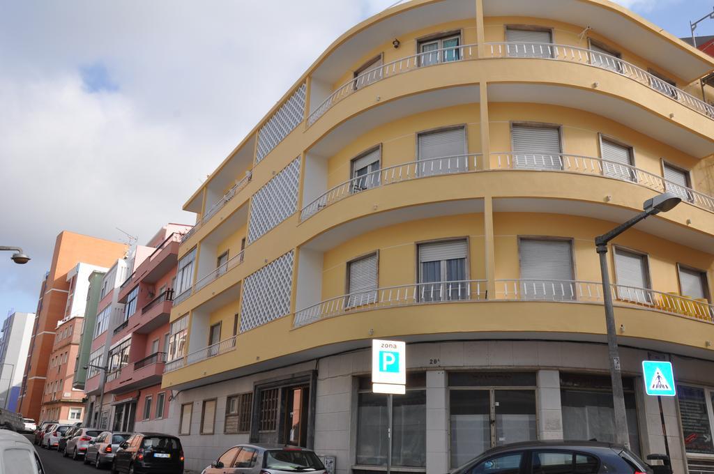 拜罗度假公寓 Lisboa 外观 照片